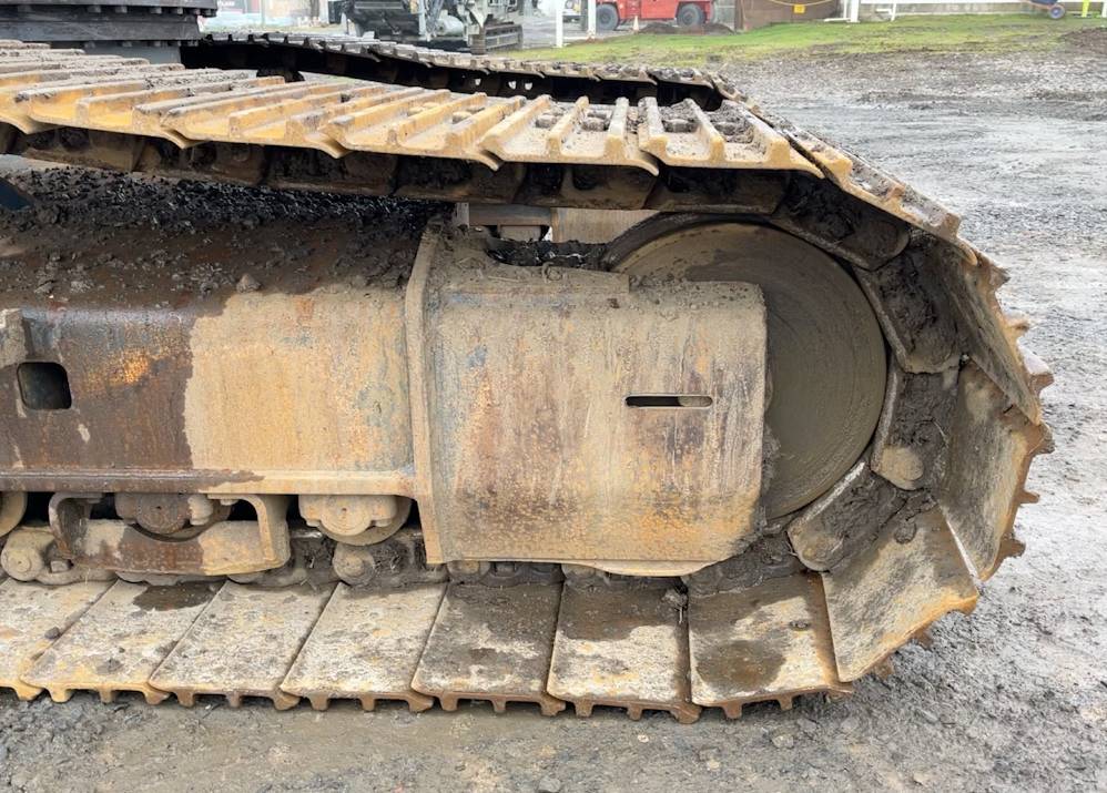 
								2014 Kobelco SK260LC-9 Excavator Trackhoe Thumb Aux Hyd QC Buckets AC full									