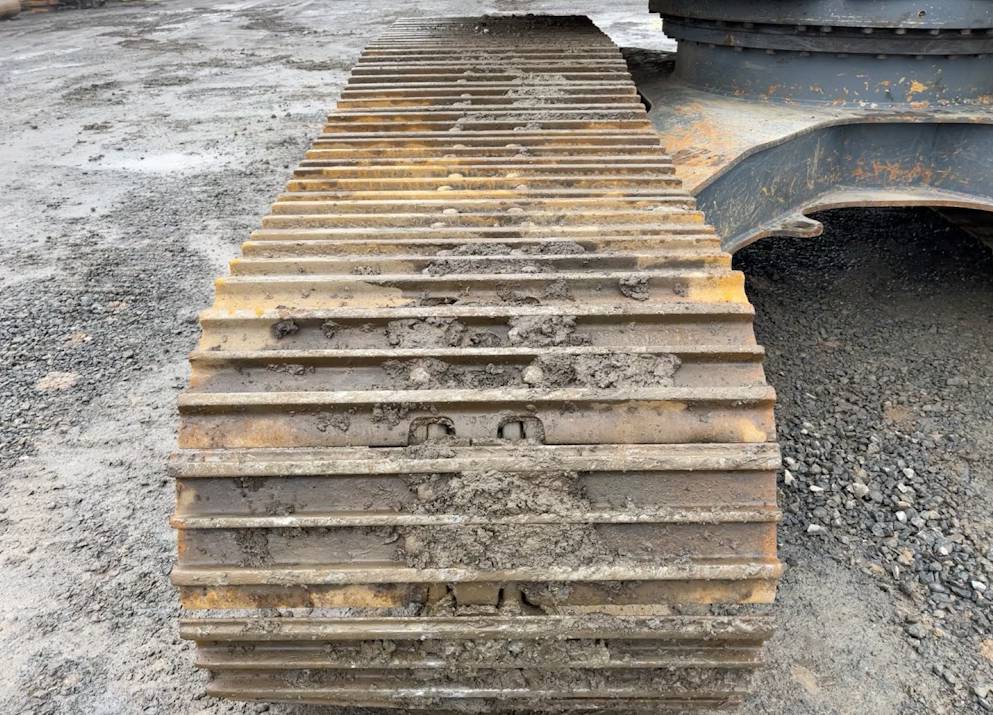 
								2014 Kobelco SK260LC-9 Excavator Trackhoe Thumb Aux Hyd QC Buckets AC full									