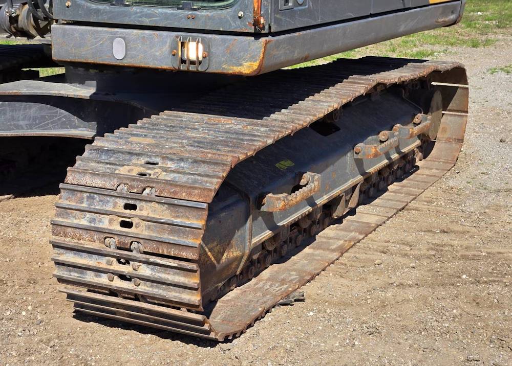 
								2019 Volvo EC140E Hydraulic Excavator Cab Trackhoe A/C Cab Diesel full									