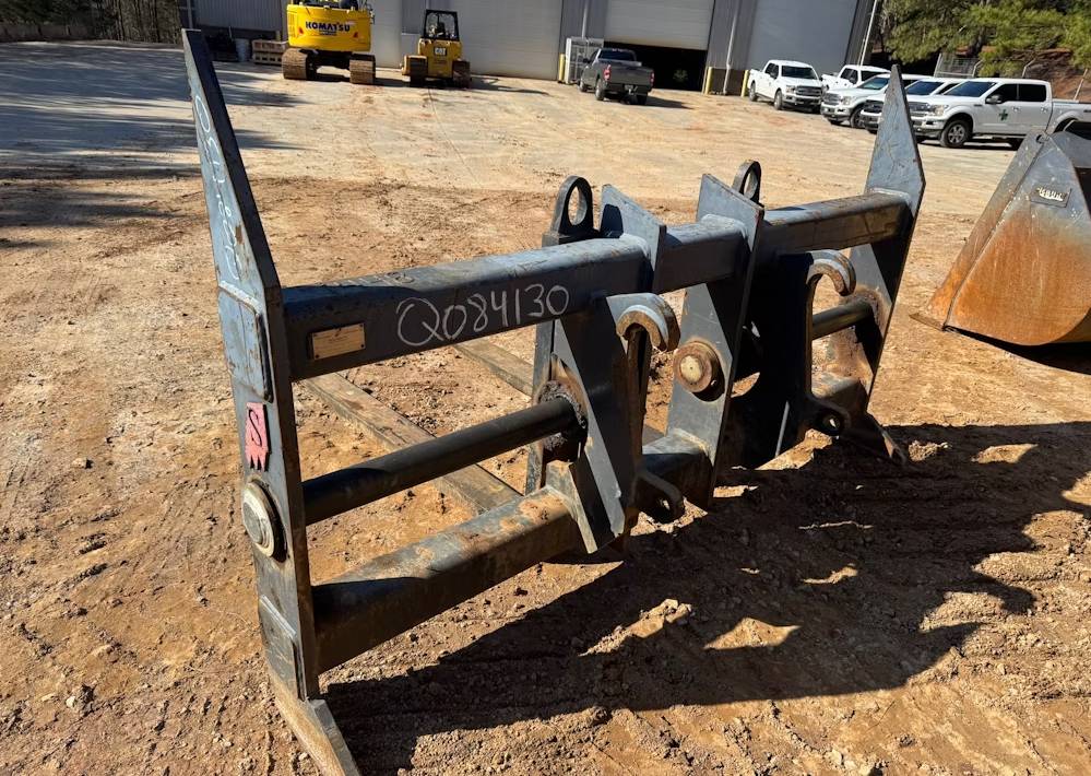 
								2020 Komatsu WA270-8 Articulating Wheel Loader Tractor A/C Bucket Forks full									