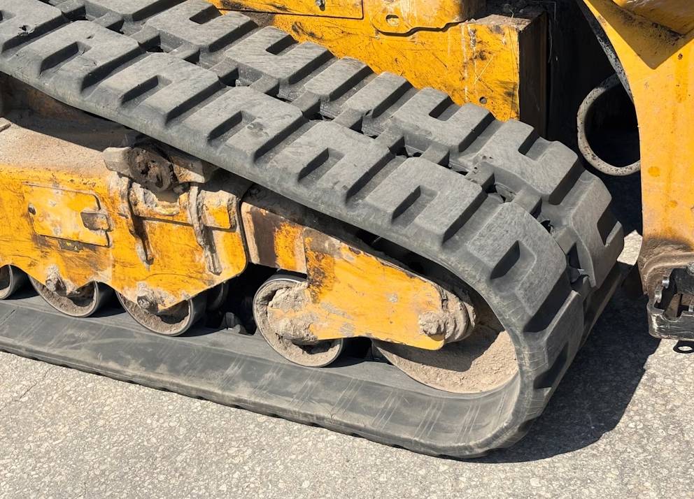 
								2022 Caterpillar 279D3 Skid Steer Track Loader Cab Mulcher High Flow Hyd full									