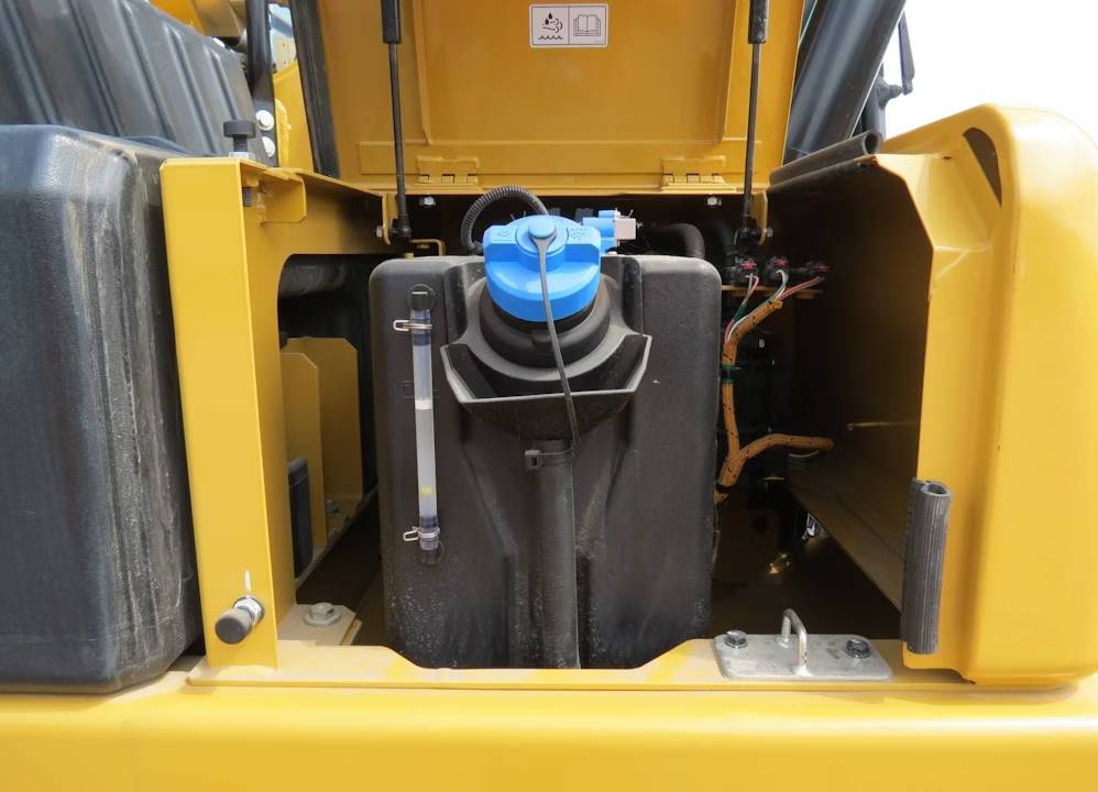 
								2023 Caterpillar 320GC Excavator Crawler Trackhoe A/C Aux Hyd Q/C full									