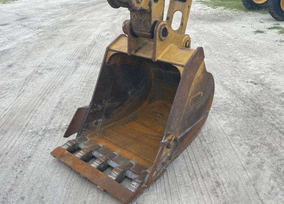 
								2017 Caterpillar 311FLRR Excavator Trackhoe Cab A/C Bucket Thumb CAT full									