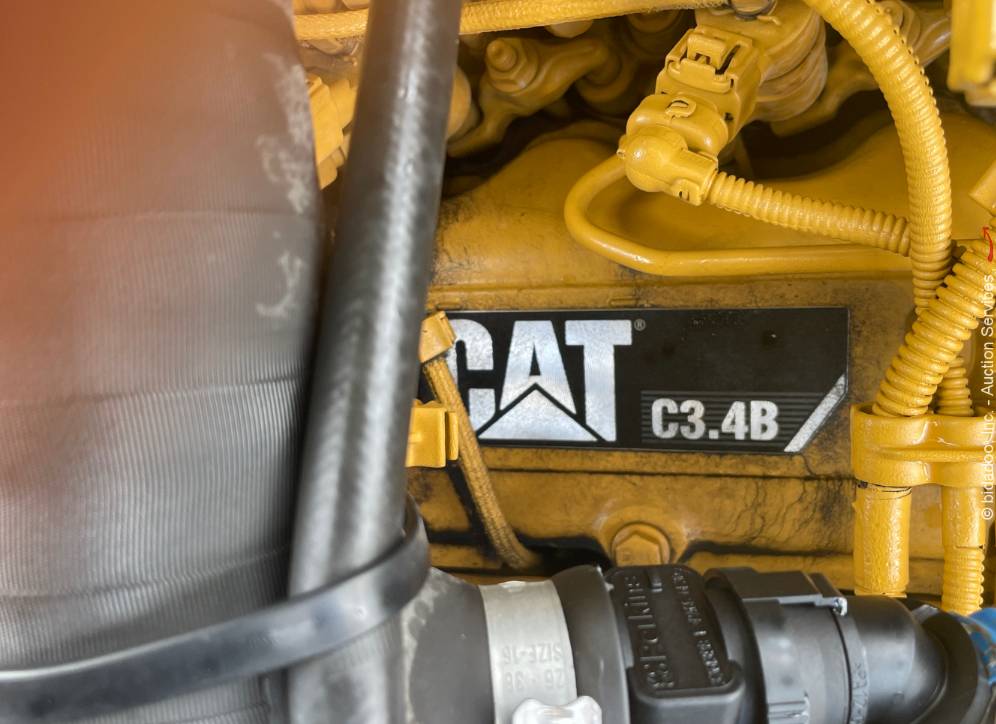 
								2017 Caterpillar 311FLRR Excavator Trackhoe Cab A/C Bucket Thumb CAT full									