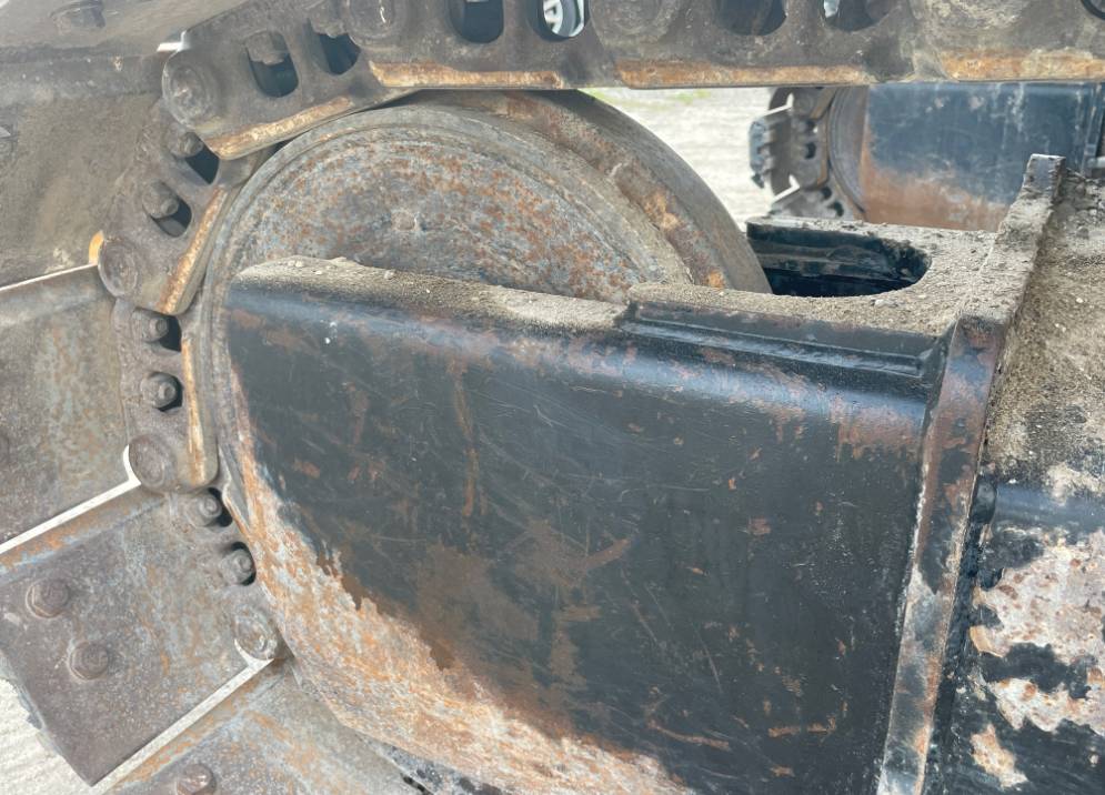 
								2017 Caterpillar 311FLRR Excavator Trackhoe Cab A/C Bucket Thumb CAT full									