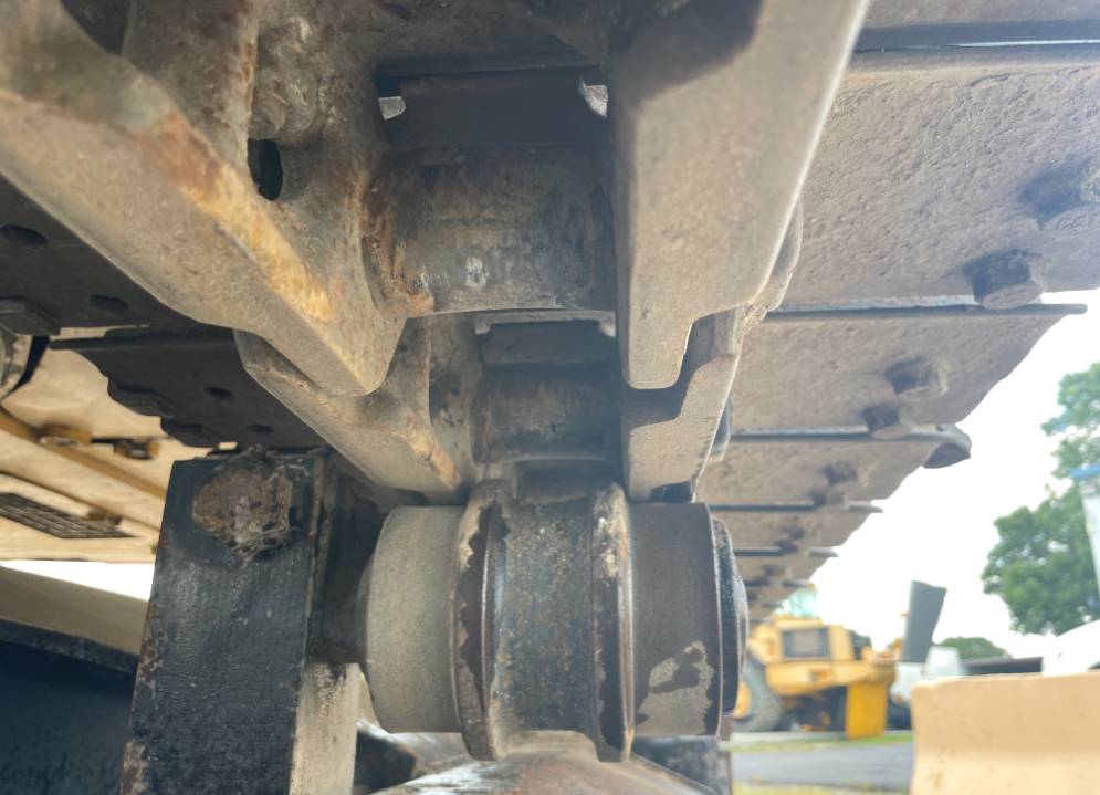 
								2017 Caterpillar 311FLRR Excavator Trackhoe Cab A/C Bucket Thumb CAT full									