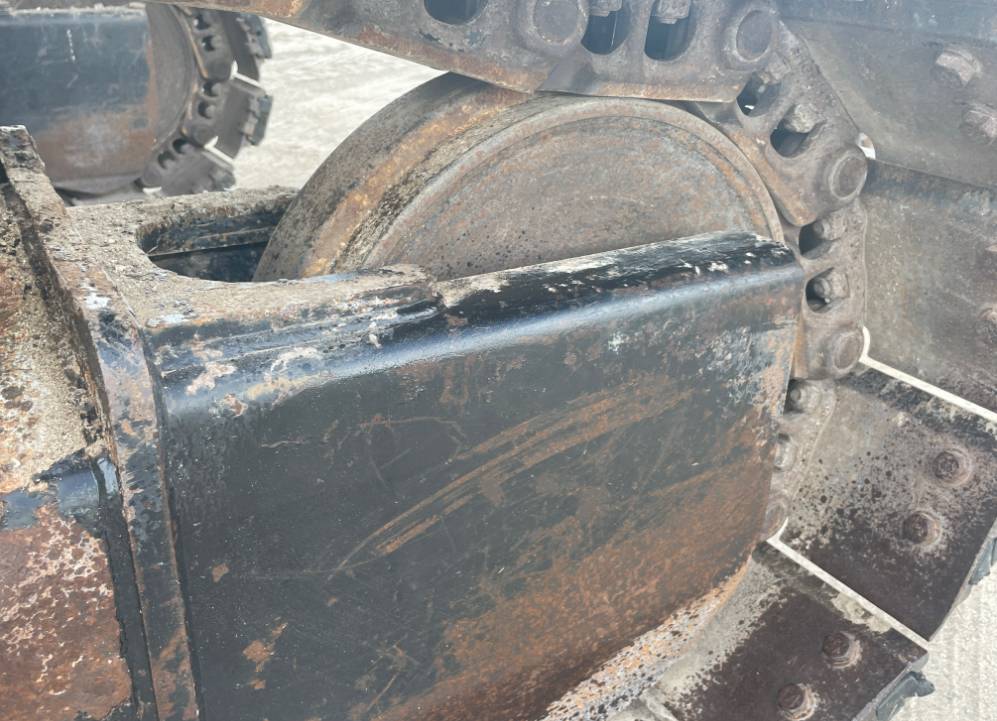 
								2017 Caterpillar 311FLRR Excavator Trackhoe Cab A/C Bucket Thumb CAT full									