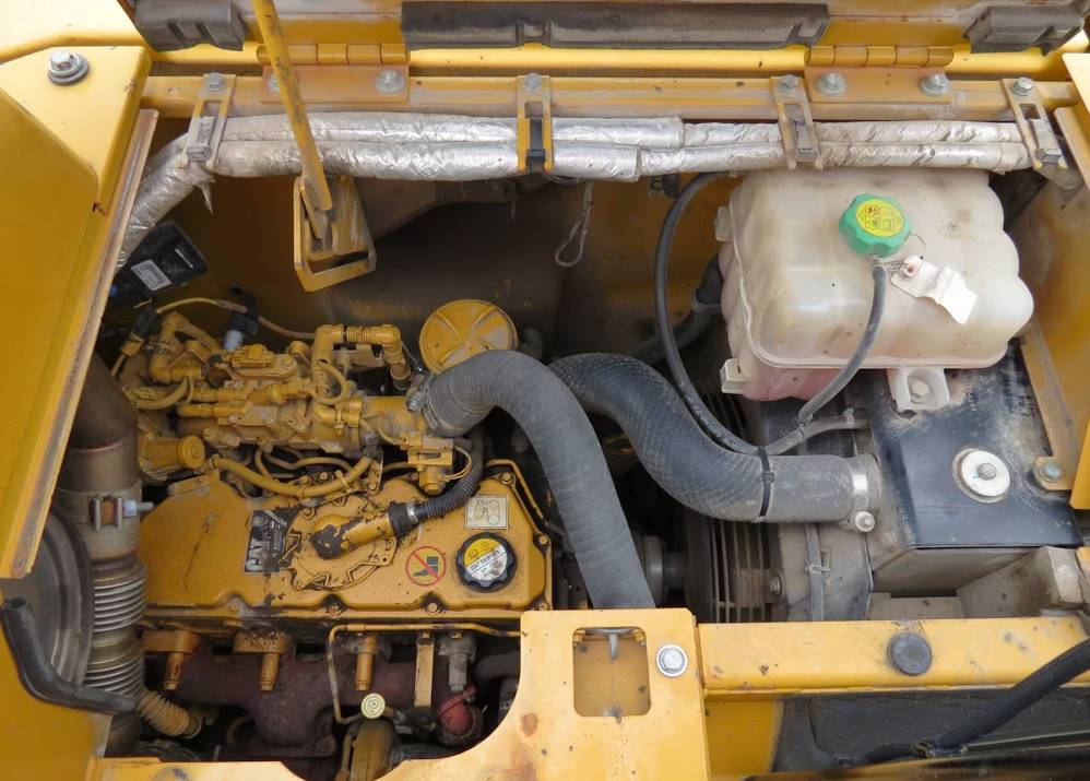 
								2019 Caterpillar 315FLCR Hydraulic Excavator Cab Tractor Bucket Aux Hyd full									