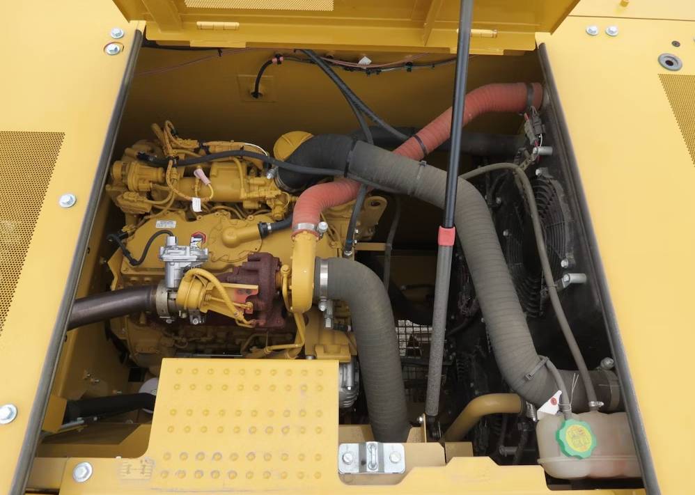 
								2023 Caterpillar 320GC Excavator Crawler Trackhoe A/C Aux Hyd Q/C full									