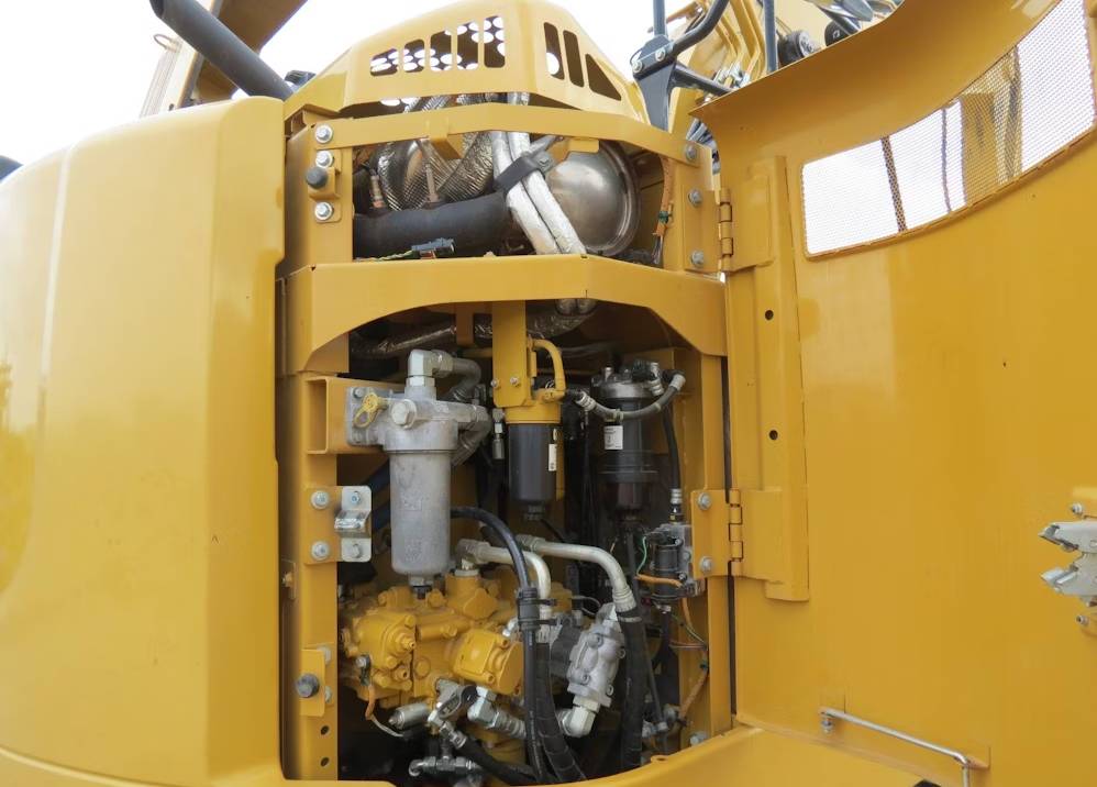 
								2019 Caterpillar 315FLCR Hydraulic Excavator Cab Tractor Bucket Aux Hyd full									
