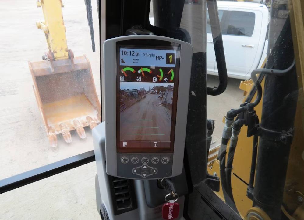 
								2019 Caterpillar 315FLCR Hydraulic Excavator Cab Tractor Bucket Aux Hyd full									