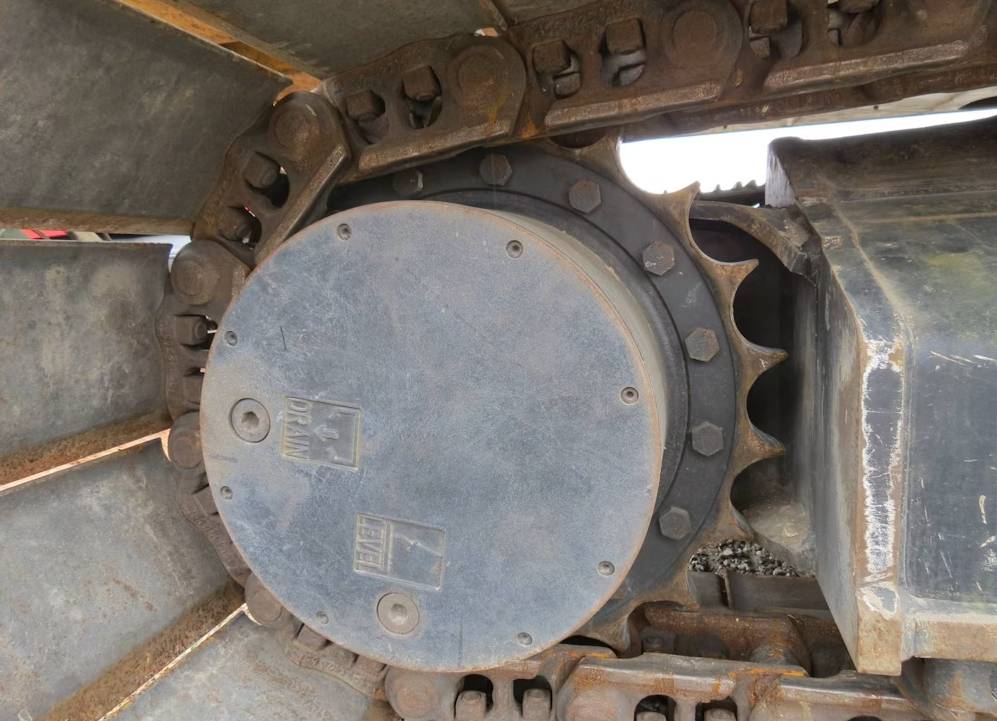 
								2021 Caterpillar 320GC Excavator Trackhoe Cab AC Thumb Aux CAT Bucket full									