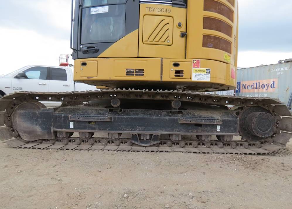
								2019 Caterpillar 315FLCR Hydraulic Excavator Cab Tractor Bucket Aux Hyd full									