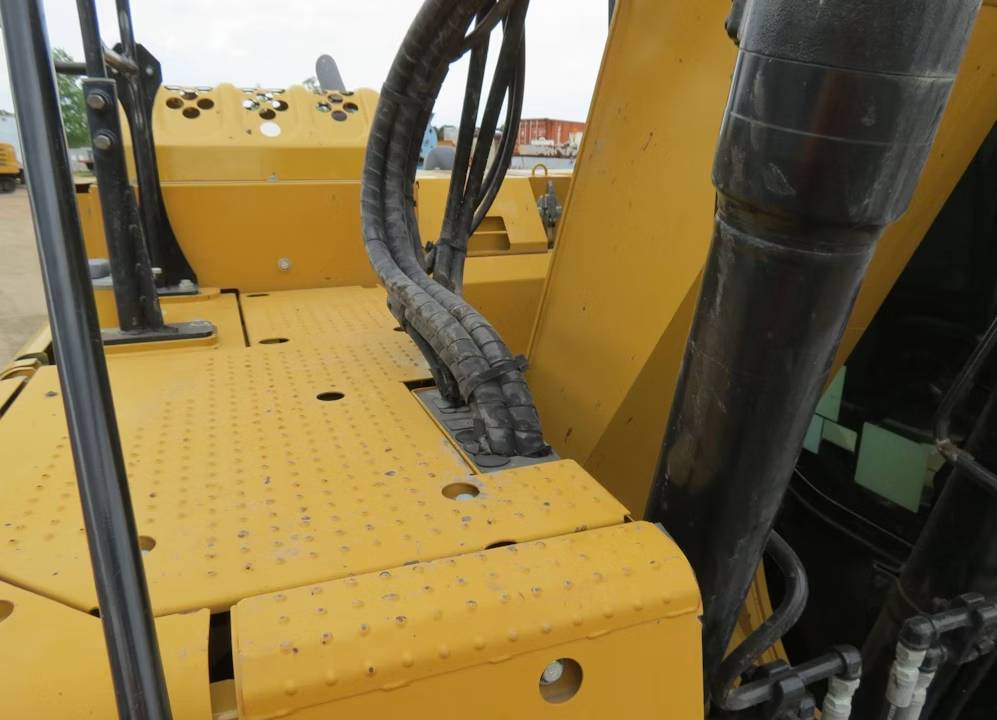 
								2019 Caterpillar 315FLCR Hydraulic Excavator Cab Tractor Bucket Aux Hyd full									