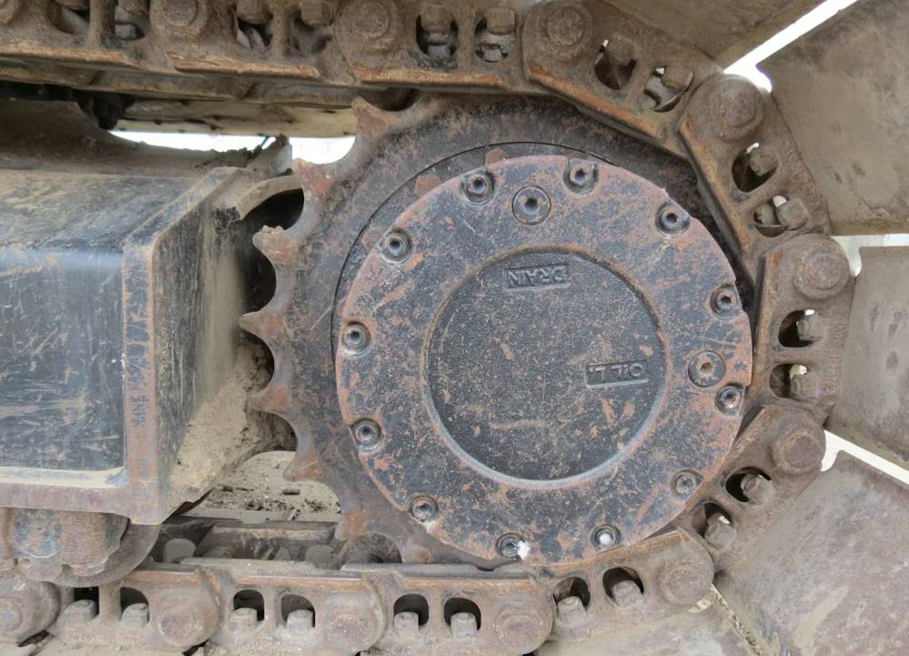 
								2019 Caterpillar 315FLCR Hydraulic Excavator Cab Tractor Bucket Aux Hyd full									