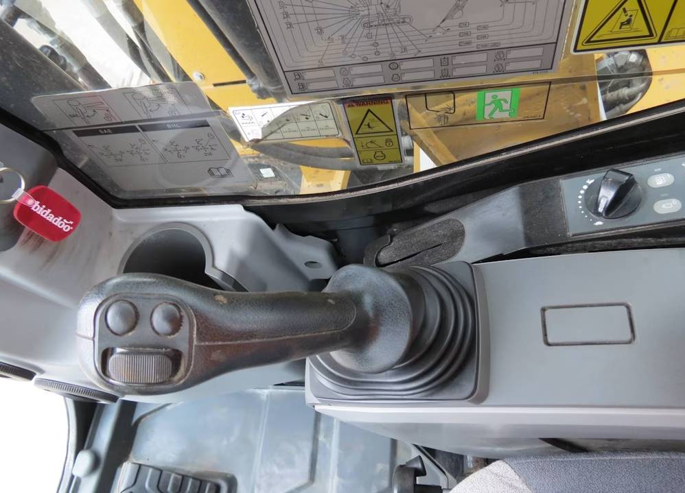 
								2019 Caterpillar 315FLCR Hydraulic Excavator Cab Tractor Bucket Aux Hyd full									