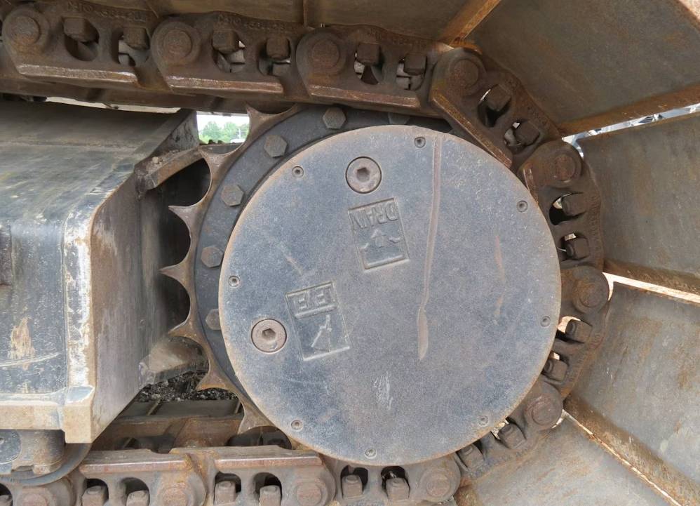 
								2021 Caterpillar 320GC Excavator Trackhoe Cab AC Thumb Aux CAT Bucket full									