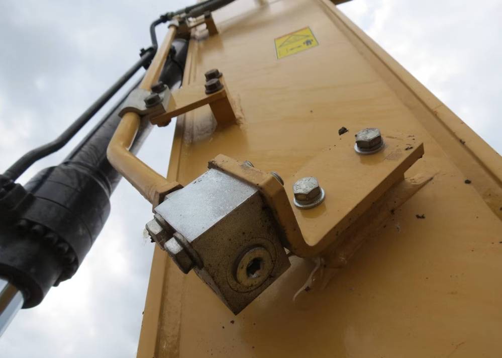 
								2019 Caterpillar 315FLCR Hydraulic Excavator Cab Tractor Bucket Aux Hyd full									