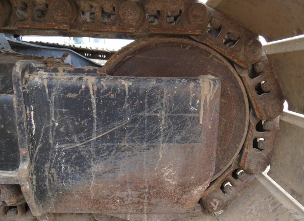 
								2019 Caterpillar 315FLCR Hydraulic Excavator Cab Tractor Bucket Aux Hyd full									