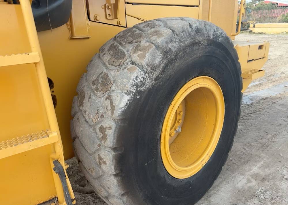 
								2018 John Deere 624K Series II Wheel Loader Tractor AC Cab Ride Control full									
