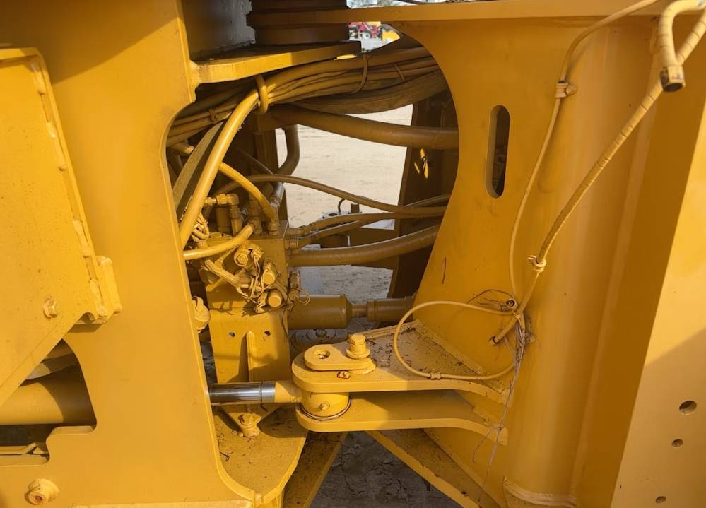 
								2018 John Deere 624K Series II Wheel Loader Tractor AC Cab Ride Control full									