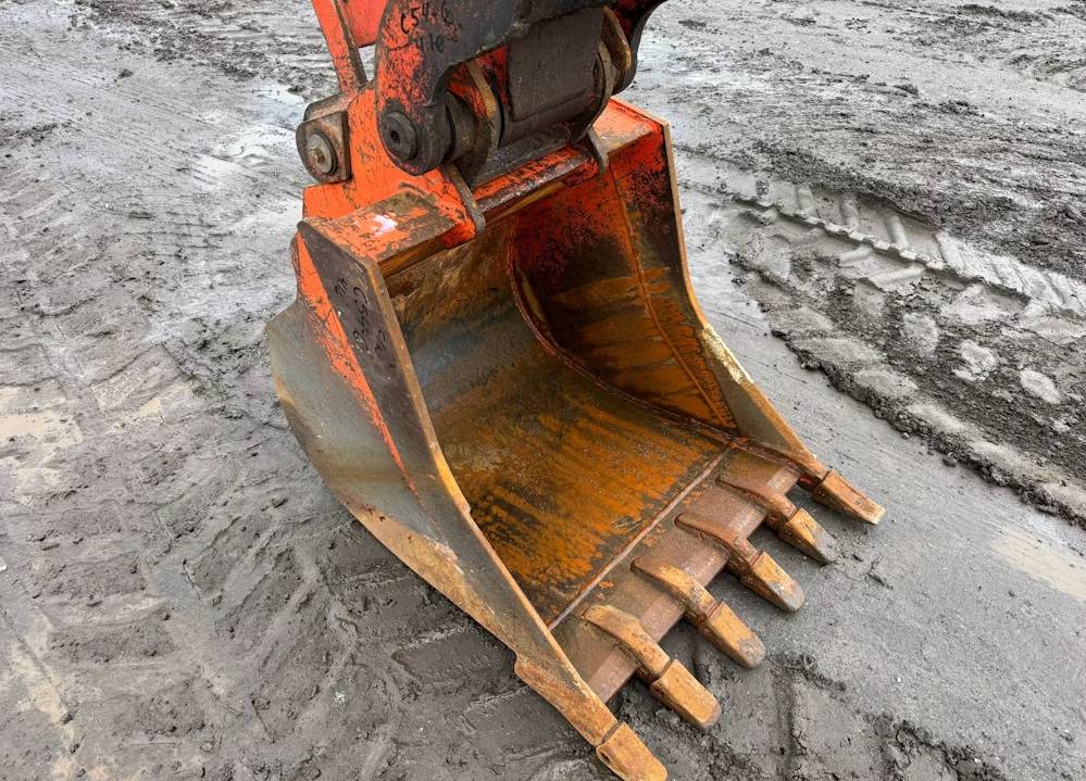 
								2018 Kubota KX080-4S full									