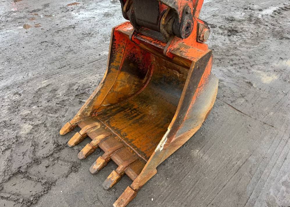 
								2018 Kubota KX080-4S full									