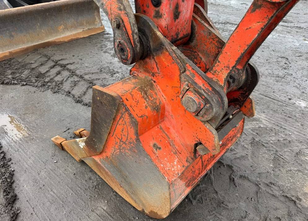 
								2018 Kubota KX080-4S full									