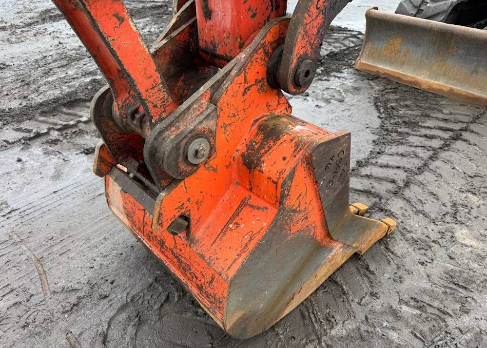 
								2018 Kubota KX080-4S full									