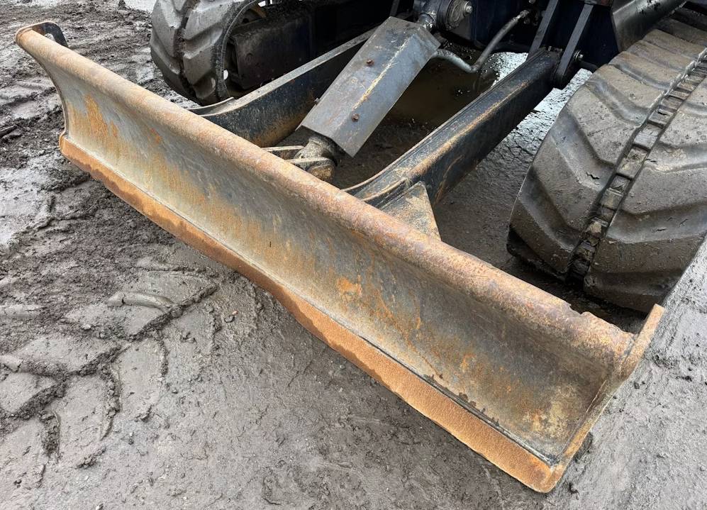 
								2018 Kubota KX080-4S full									