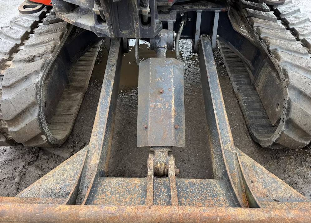 
								2018 Kubota KX080-4S full									