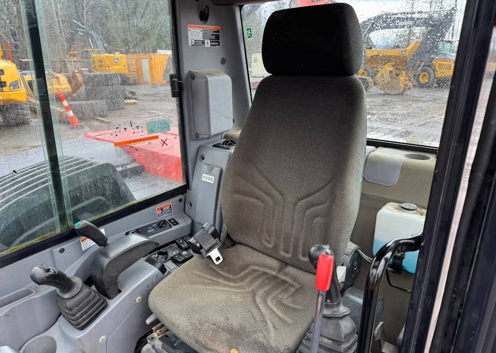 
								2018 Kubota KX080-4S full									