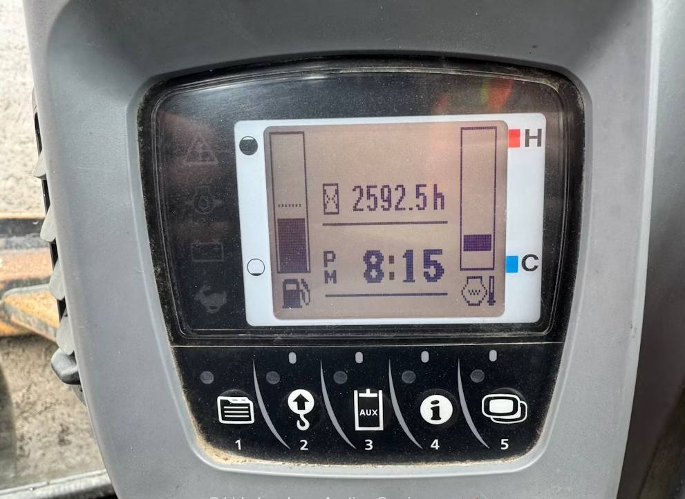 
								2018 Kubota KX080-4S full									