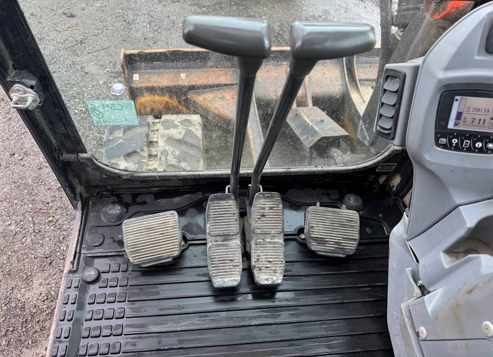 
								2018 Kubota KX080-4S full									
