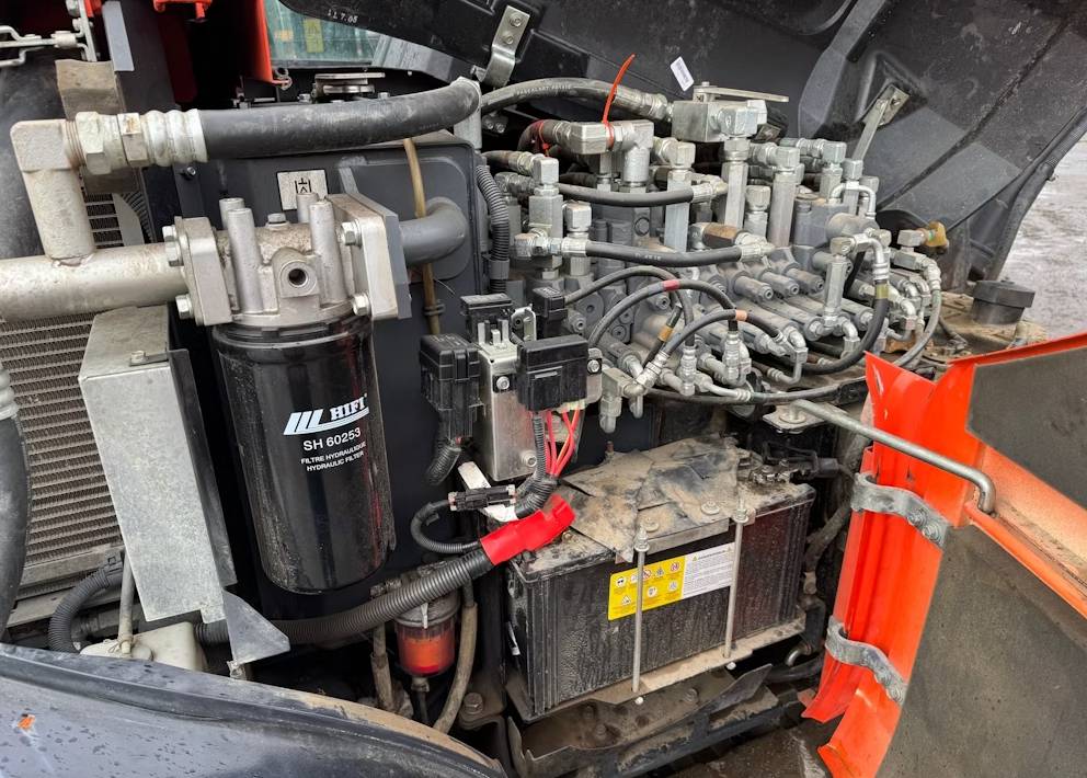
								2018 Kubota KX080-4S full									
