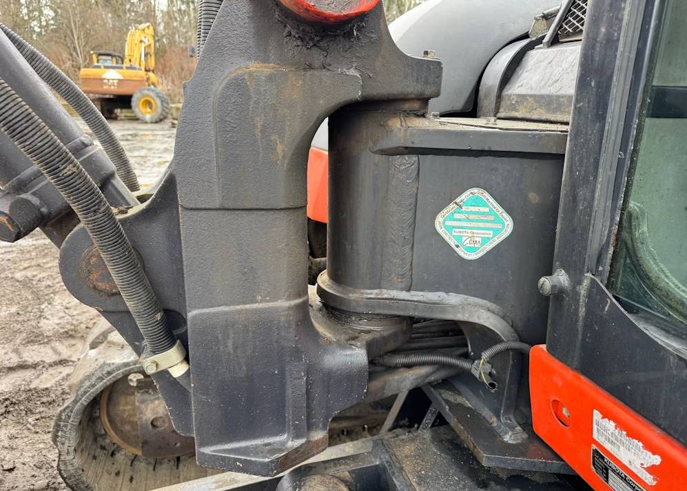 
								2018 Kubota KX080-4S full									