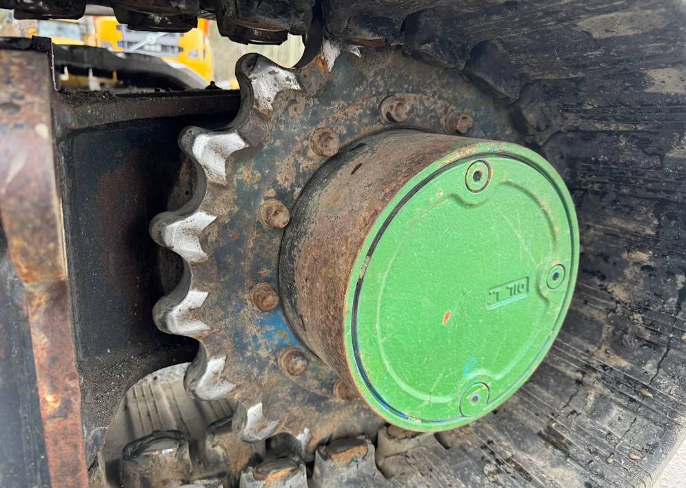 
								2018 Kubota KX080-4S full									