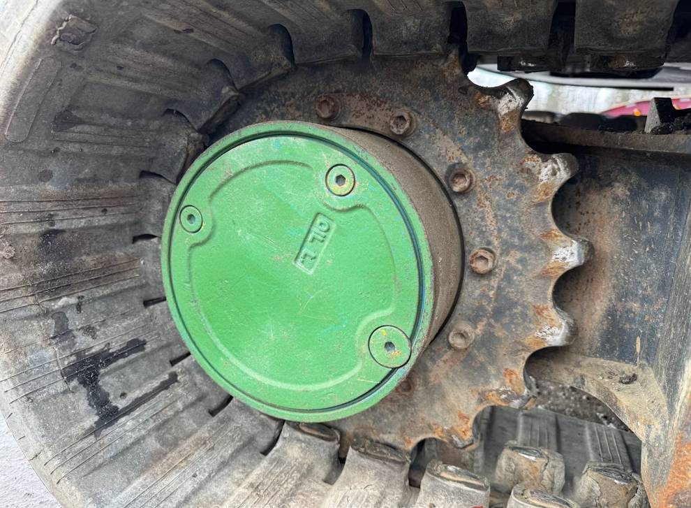 
								2018 Kubota KX080-4S full									