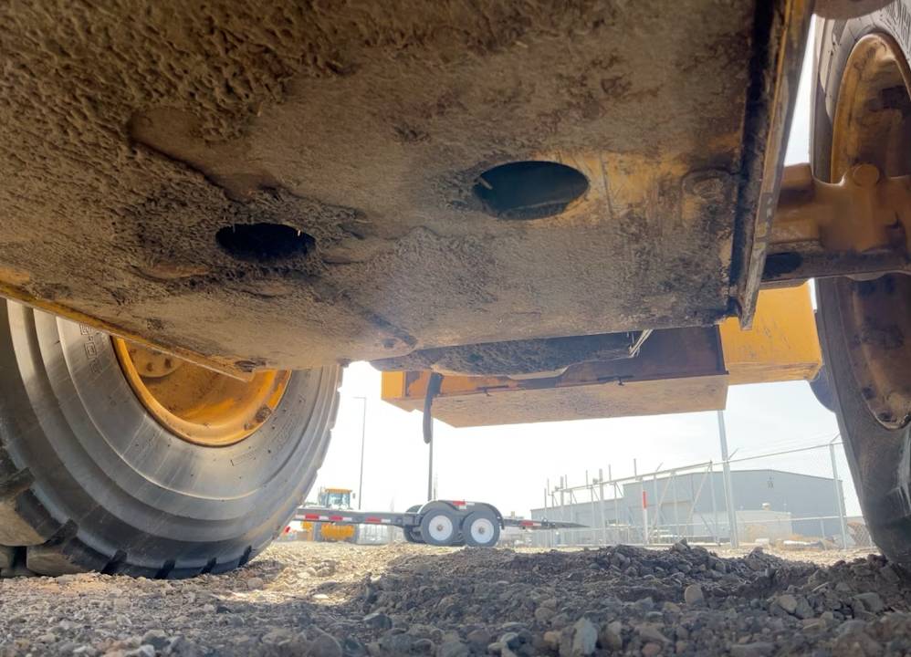 
								2015 John Deere 524K Articulated Wheel Loader full									