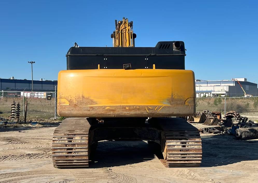 
								2023 Sany SY365C9C5K Hydraulic Excavator full									