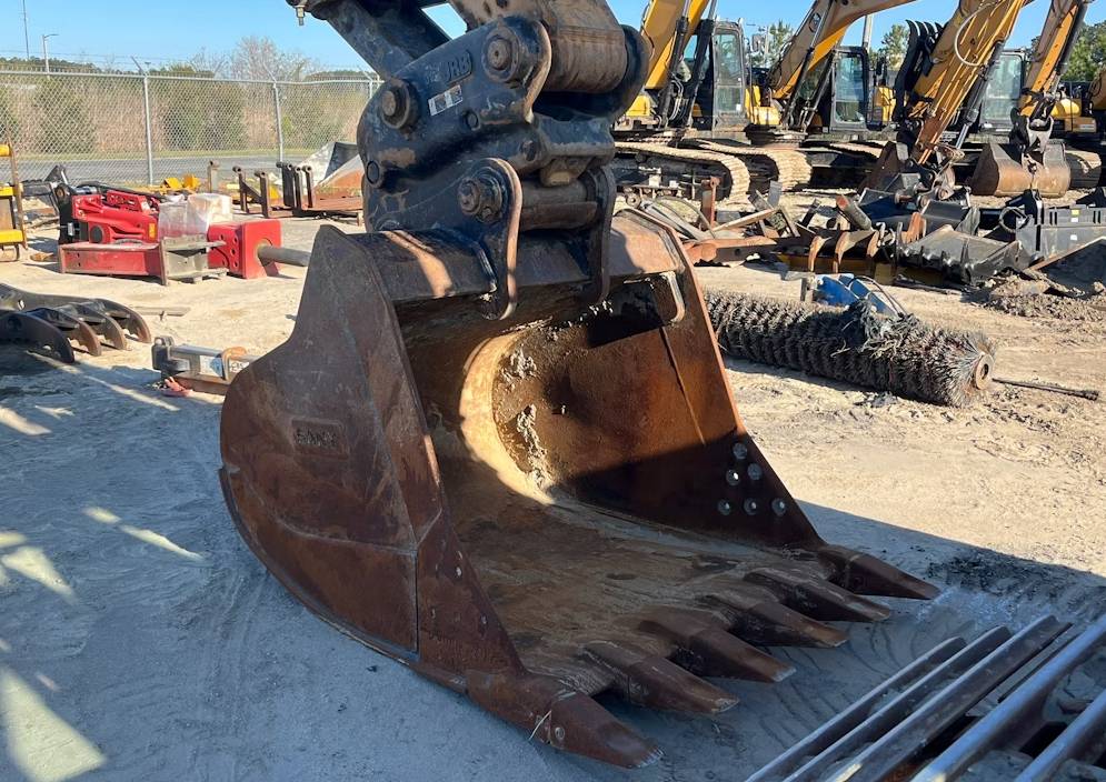 
								2023 Sany SY365C9C5K Hydraulic Excavator full									