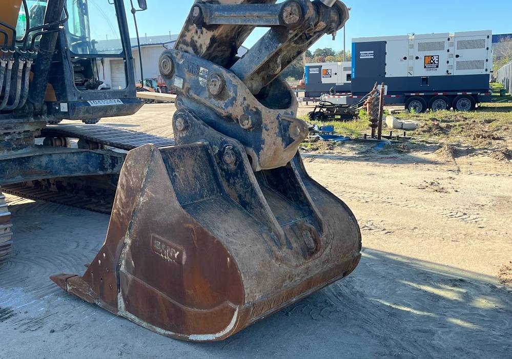 
								2023 Sany SY365C9C5K Hydraulic Excavator full									