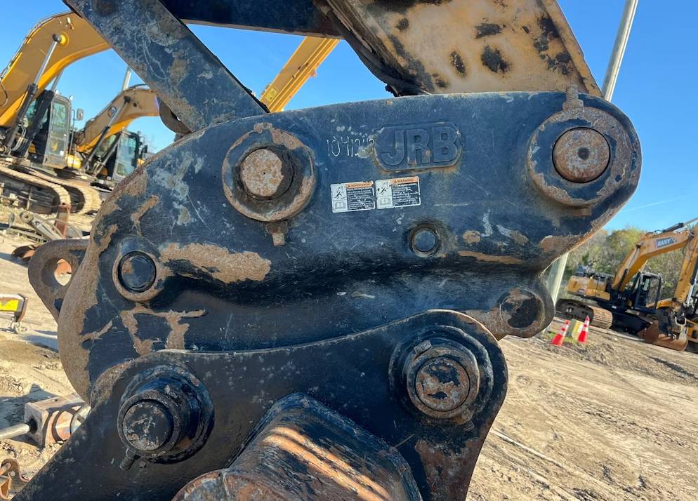 
								2023 Sany SY365C9C5K Hydraulic Excavator full									