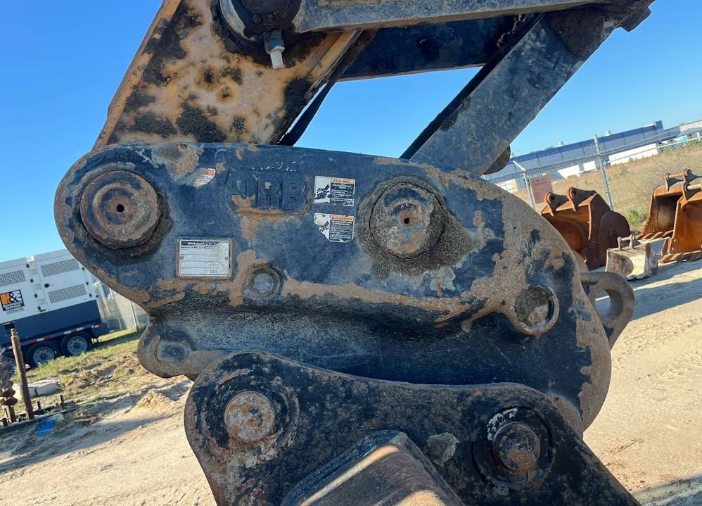 
								2023 Sany SY365C9C5K Hydraulic Excavator full									