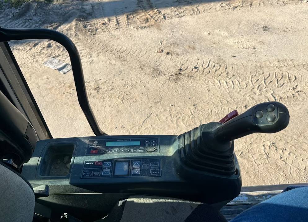 
								2023 Sany SY365C9C5K Hydraulic Excavator full									