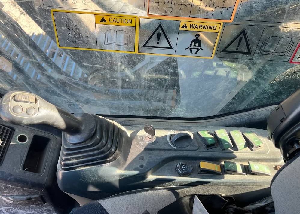 
								2023 Sany SY365C9C5K Hydraulic Excavator full									