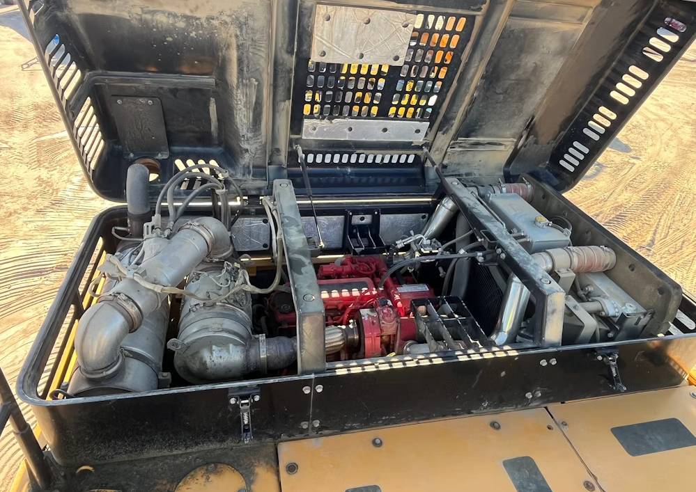 
								2023 Sany SY365C9C5K Hydraulic Excavator full									