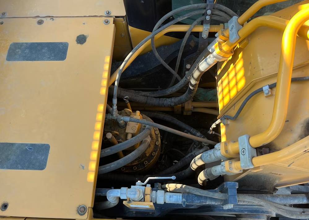 
								2023 Sany SY365C9C5K Hydraulic Excavator full									