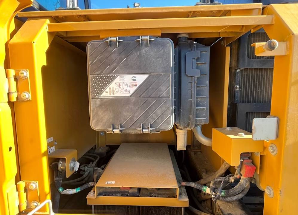 
								2023 Sany SY365C9C5K Hydraulic Excavator full									