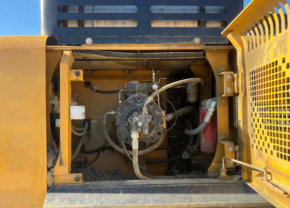 
								2023 Sany SY365C9C5K Hydraulic Excavator full									